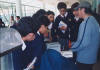 Presentacin en el Colegio Domingo Savio