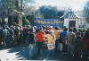 Presentacin en la Plaza 10 de Noviembre