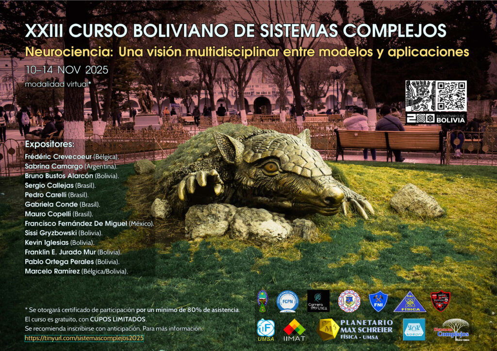 Afiche de CBSC 2025