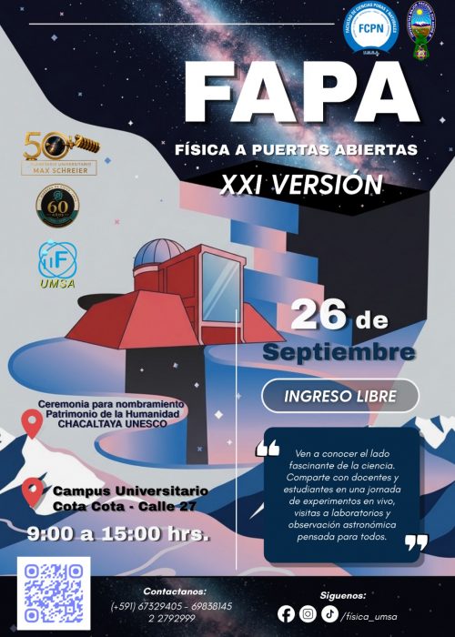 afiche_fapa2026